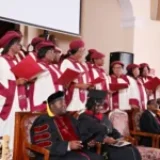 Associate degree of Arts in Biblical Studies 60 Credits